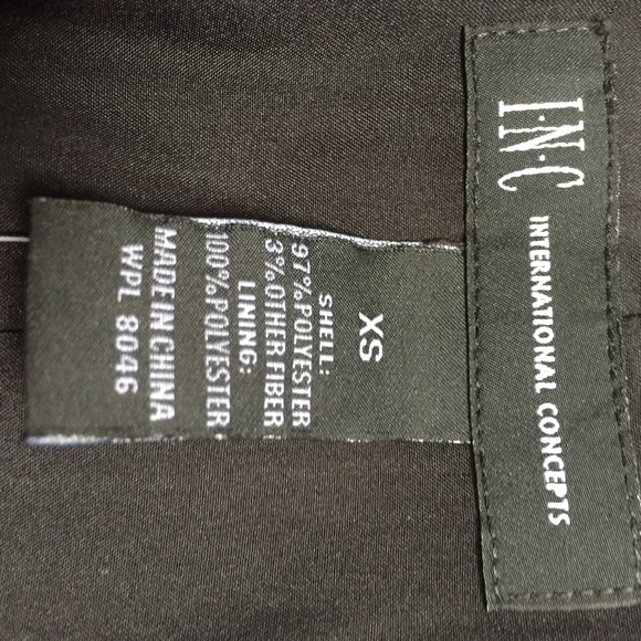 INC Floral Dress - Picture 6 of 6